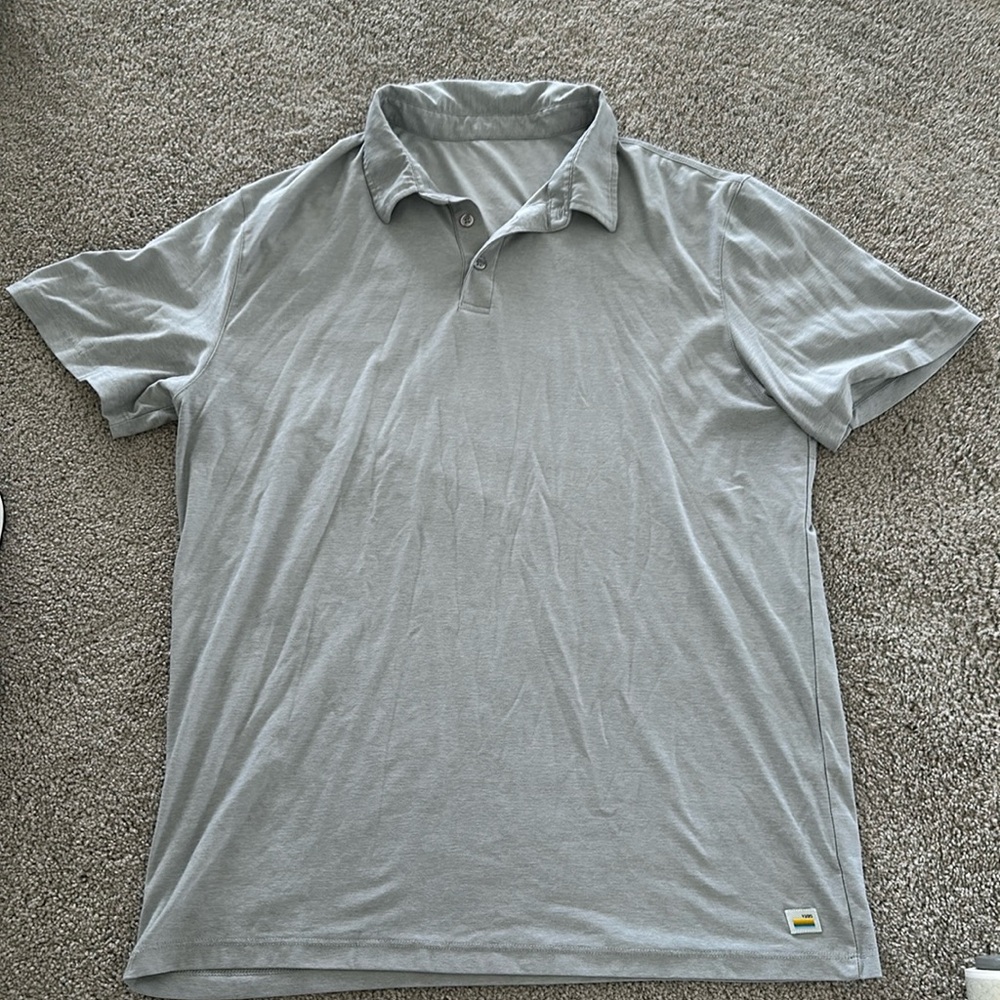 Vuori Strato Tech Polo - Picture 2 of 4
